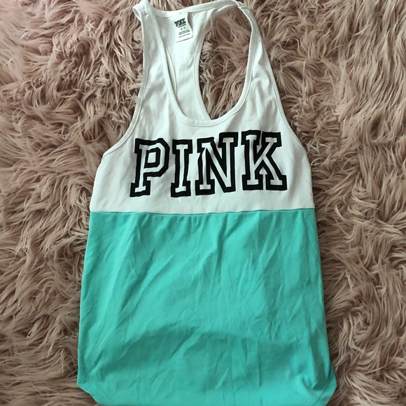 PINK Victoria's Secret Tops - PINK tank!